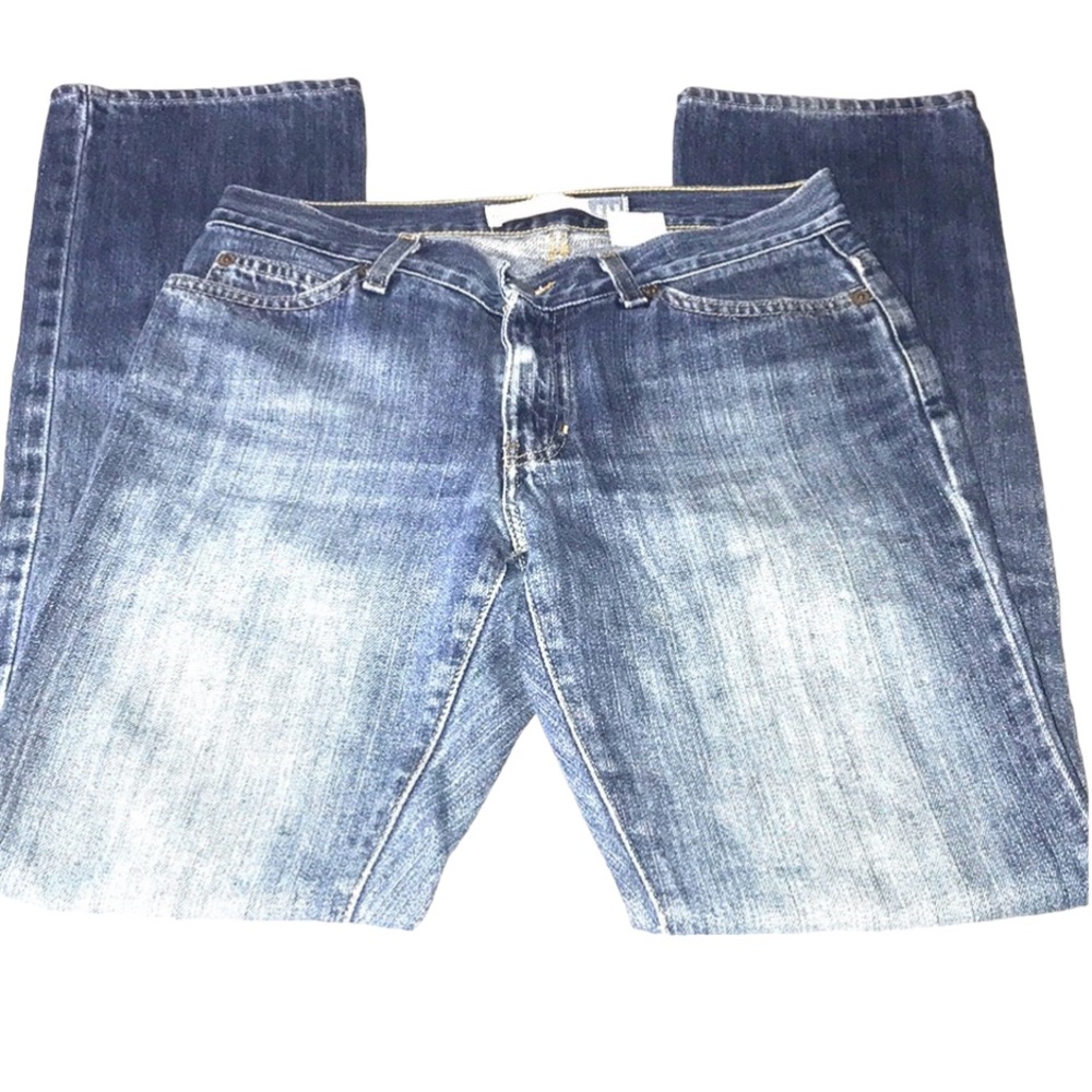GAP Modern Bootcut Distressed 1860 - Picture 3 of 7